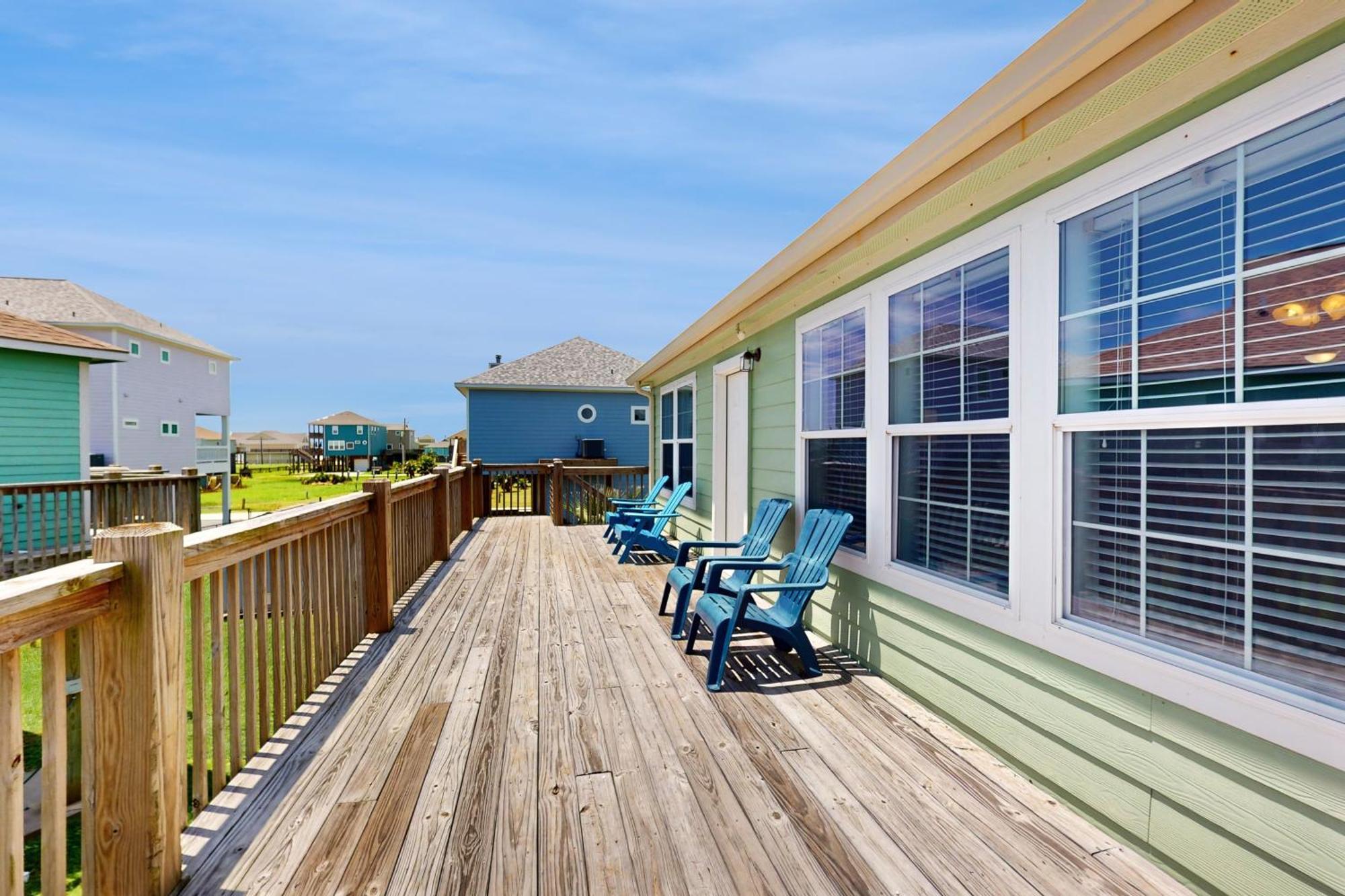 Villa Meying Gem Crystal Beach Exterior foto