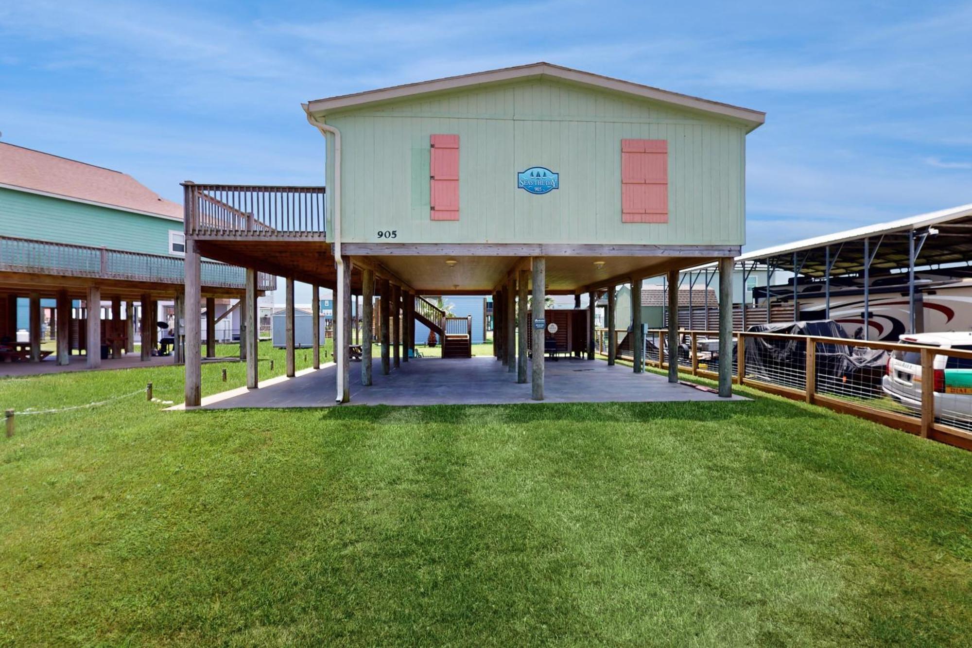 Villa Meying Gem Crystal Beach Exterior foto