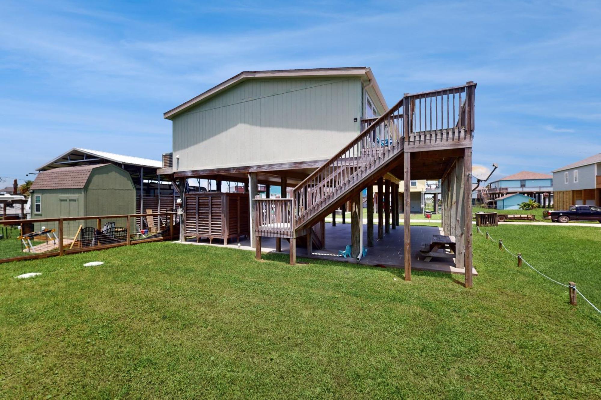 Villa Meying Gem Crystal Beach Exterior foto